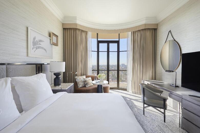 Hotel Beverly Wilshire Beverly Hills
