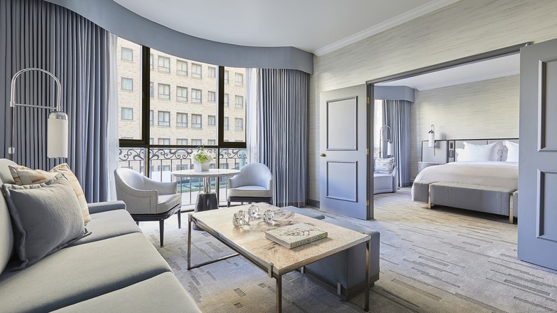 Hotel Beverly Wilshire Beverly Hills