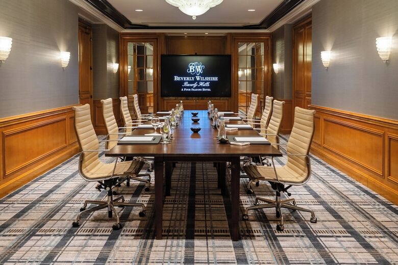 Hotel Beverly Wilshire Beverly Hills