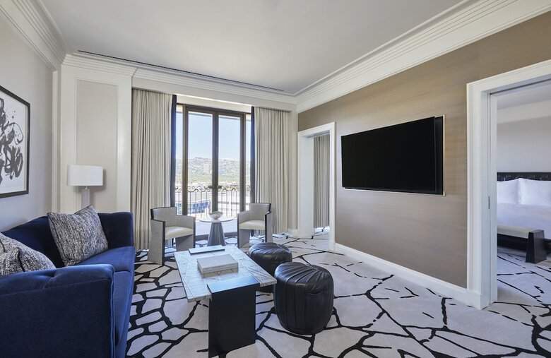 Hotel Beverly Wilshire Beverly Hills