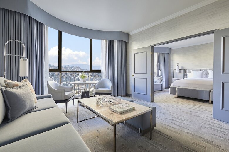 Hotel Beverly Wilshire Beverly Hills