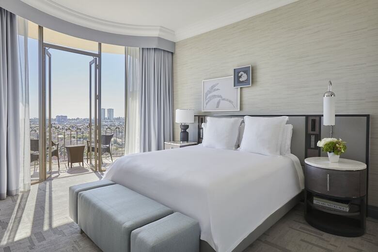 Hotel Beverly Wilshire Beverly Hills