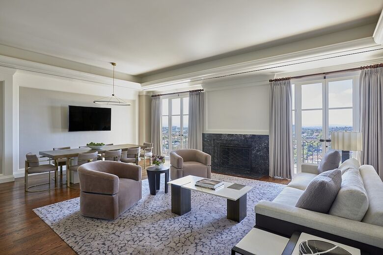 Hotel Beverly Wilshire Beverly Hills