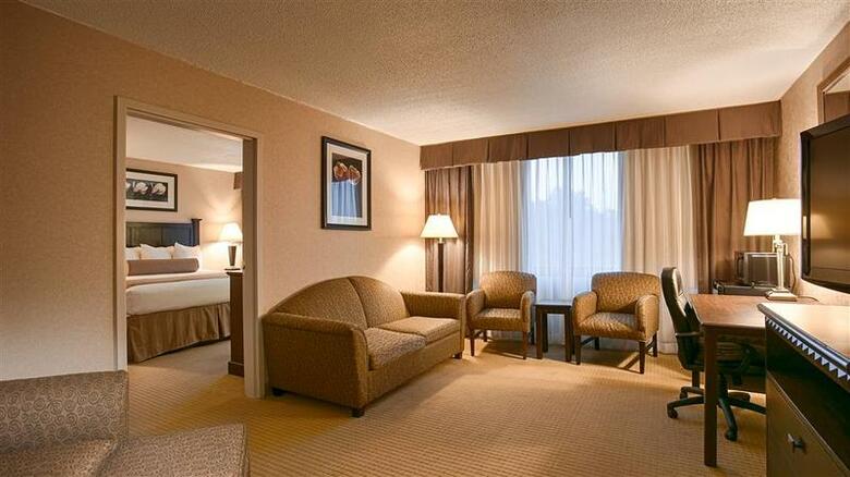 Best Western Rockville Hotel & Suites
