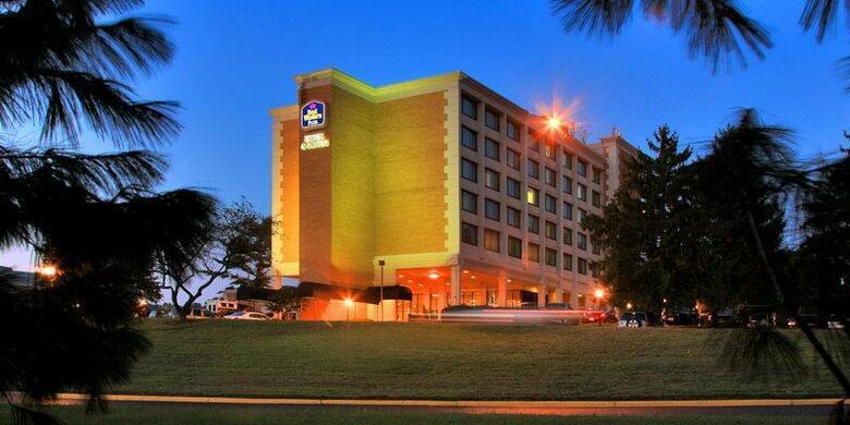 Best Western Rockville Hotel & Suites