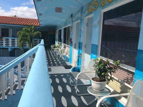 The 925 Ocean Boutique Hotel