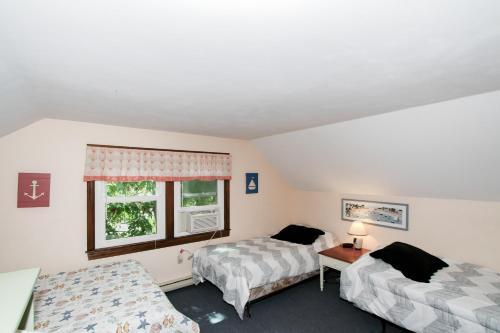 Apartamento Beach-central Cape Cod Duplex
