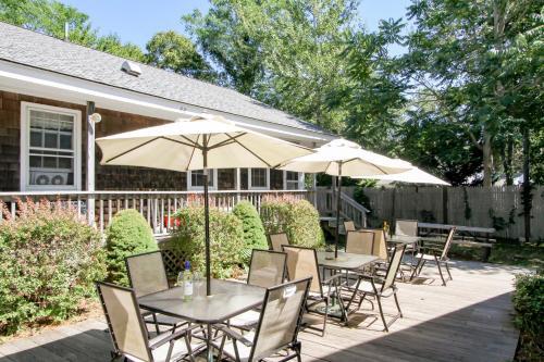 Apartamento Beach-central Cape Cod Duplex