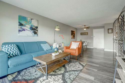 Apartamento Capitol Hill One Bedroom