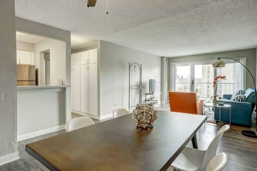 Apartamento Capitol Hill One Bedroom