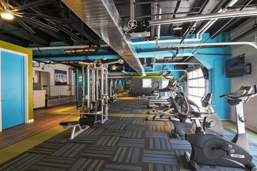 Apartamento Capitol Hill One Bedroom