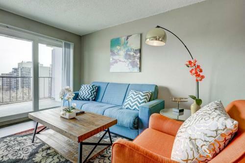 Apartamento Capitol Hill One Bedroom