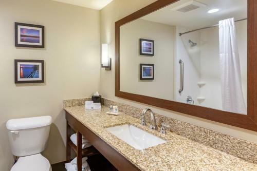 Hotel Comfort Suites Near Denver Downtown