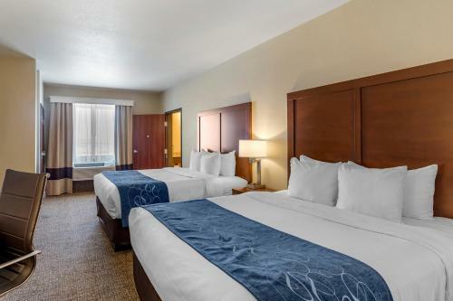 Hotel Comfort Suites Near Denver Downtown