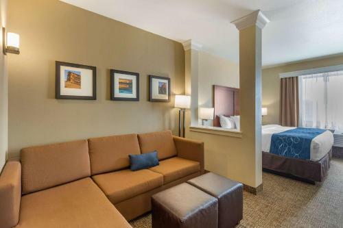 Hotel Comfort Suites Near Denver Downtown