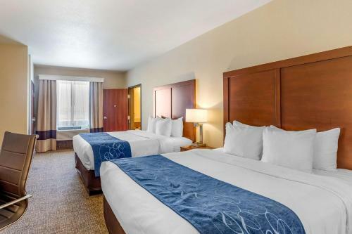 Hotel Comfort Suites Near Denver Downtown