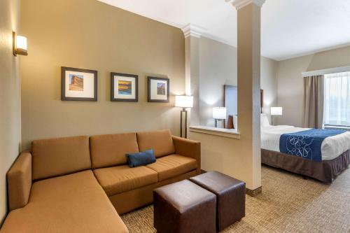 Hotel Comfort Suites Near Denver Downtown