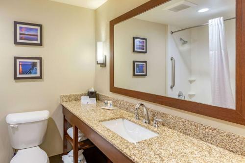 Hotel Comfort Suites Near Denver Downtown