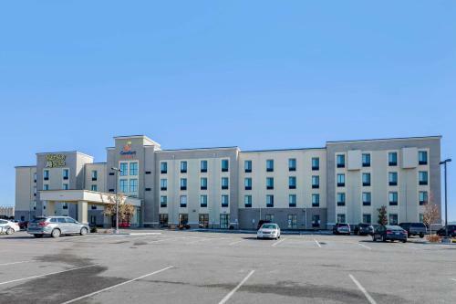 Hotel Comfort Suites Near Denver Downtown