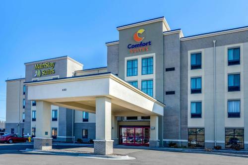 Hotel Comfort Suites Near Denver Downtown