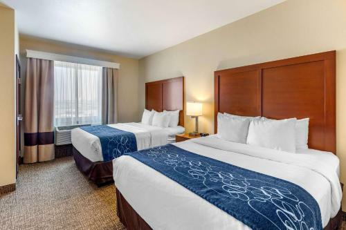 Hotel Comfort Suites Near Denver Downtown