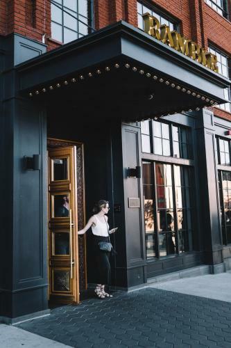 The Ramble Hotel
