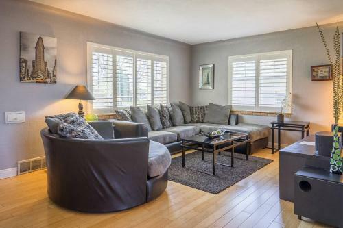 Apartamento Hot Tub Movie Room Great For Groups