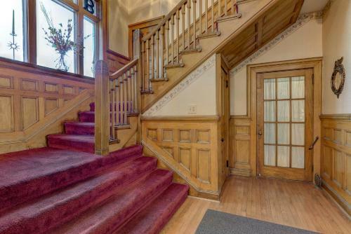 The Adagio Bed And Breakfast