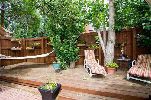 The Adagio Bed And Breakfast