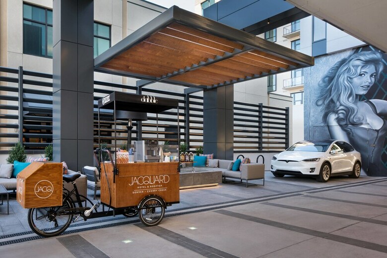 Hotel The Jacquard, Autograph Collection