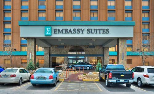 Hotel Embassy Suites Denver Stapleton