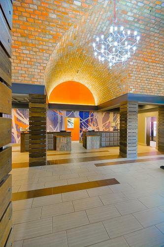 Hotel Embassy Suites Denver Stapleton