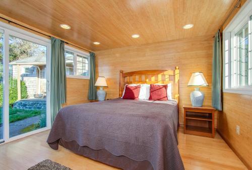 Pirate Cove Cottage 1