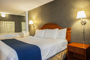 Hotel Holiday Inn Express Chicago St Charles