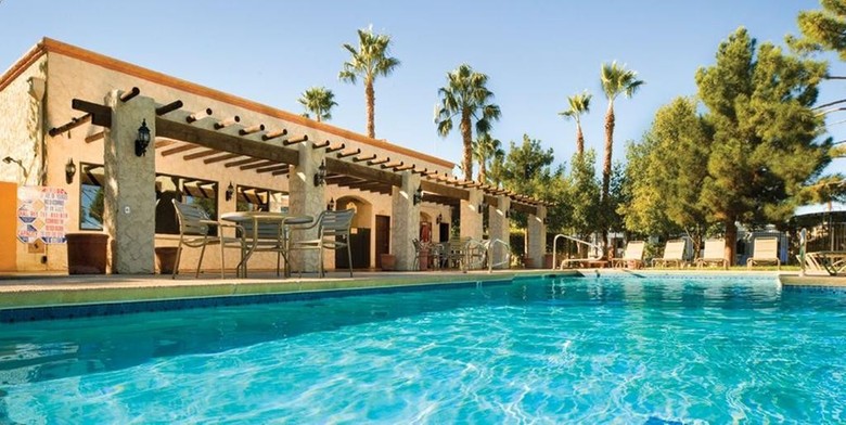 Hotel Arizona Charlie�s Boulder