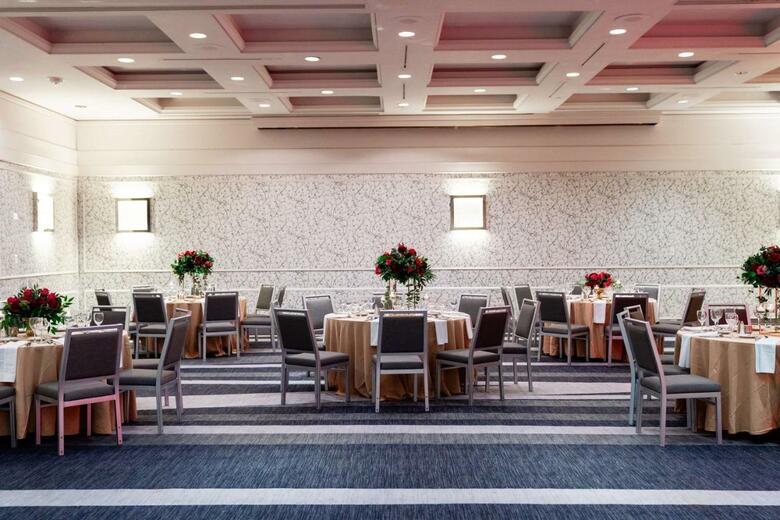 Hotel Hilton Washington Dc Capitol Hill