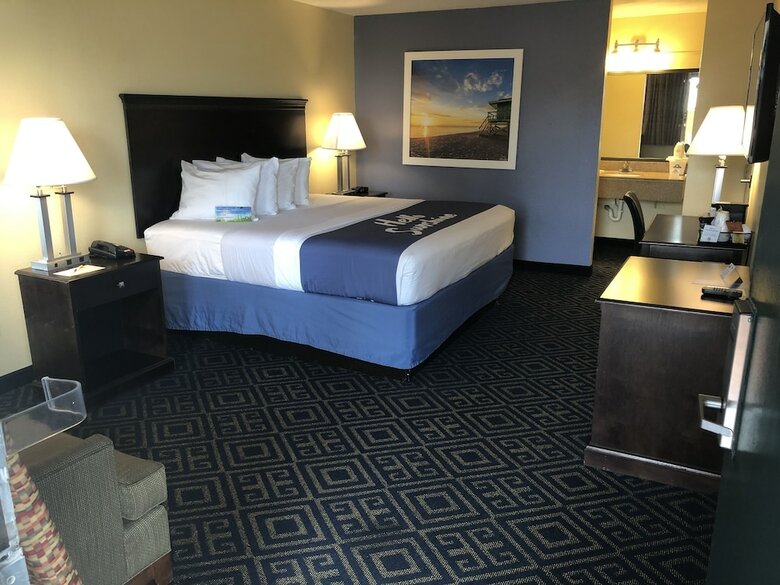 Hotel Days Inn North Of Universal Studios