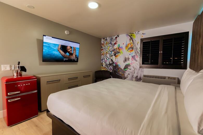 Hotel The Lexi Las Vegas