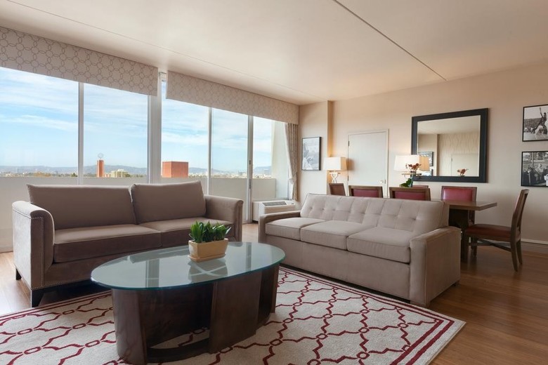 Hotel Radisson Los Angeles Midtown At Usc