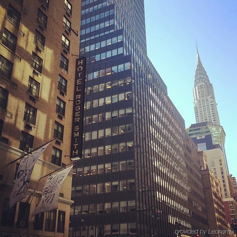 Hotel Roger Smith