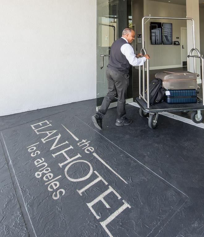 The Elan Hotel Los Angeles