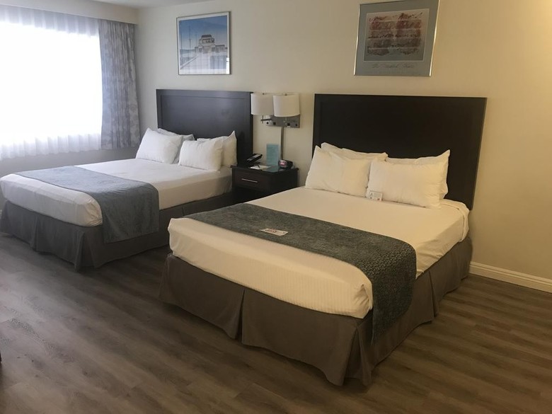 Hotel Hollywood Orquid Suites