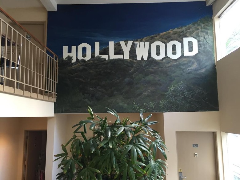 Hotel Hollywood Orquid Suites