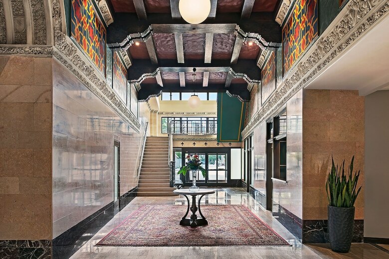 Hotel Element Detroit At The Metropolitan