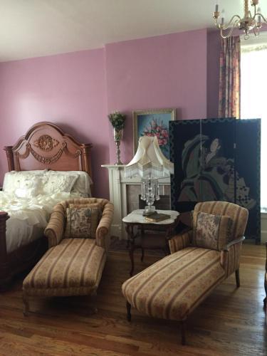 Bed & Breakfast 234 Winder St Inn