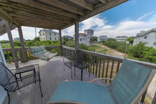 The Bank's Beach House