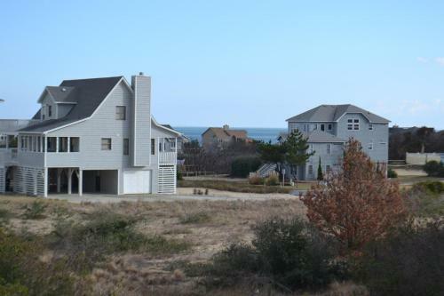 The Bank's Beach House