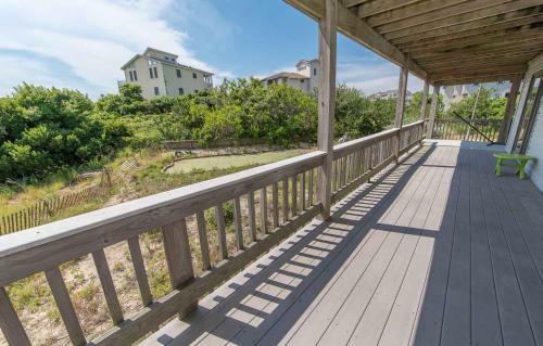 The Bank's Beach House
