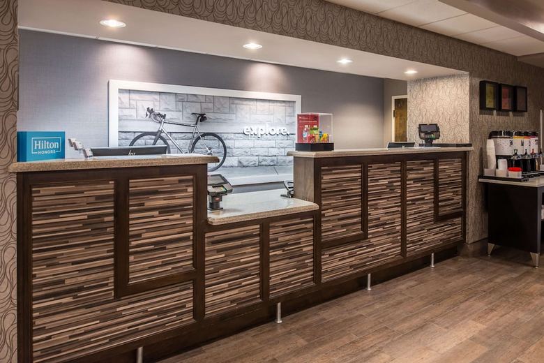 Hotel Hampton Inn - Ft. Lauderdale / Plantation