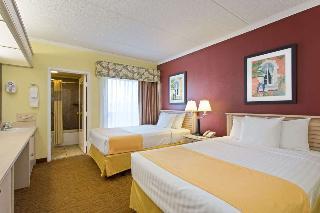All Suites Hotel Near Usf